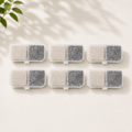 Pack de 6 filtres de remplacement